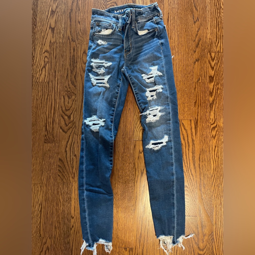 American Eagle sz 00 jeans